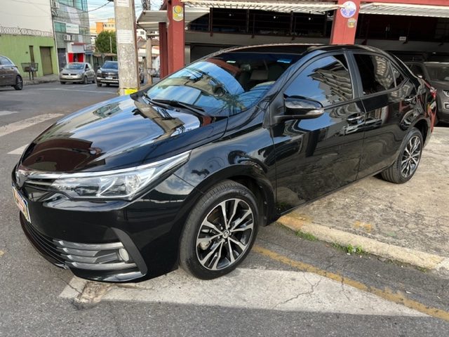 Toyota Corolla xei 2.0 Aut. 2018