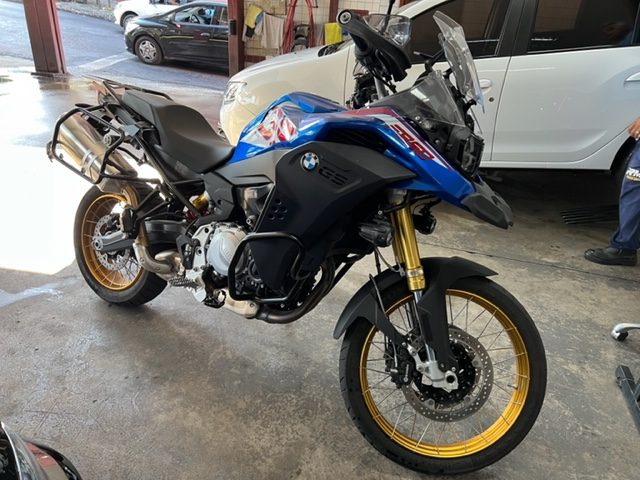 BMW F 850 GS Adventure Premium