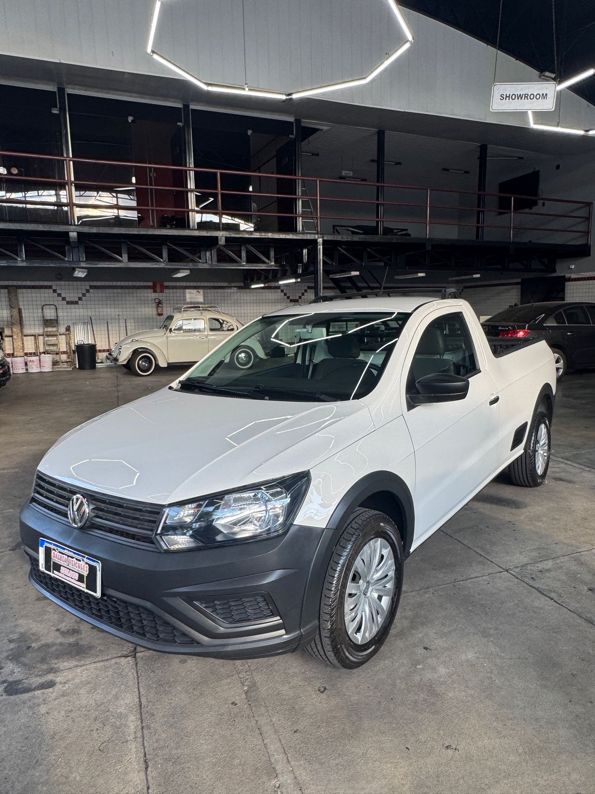 Volkswagen Saveiro Robust CS 1.6 Flex Mec. 2023