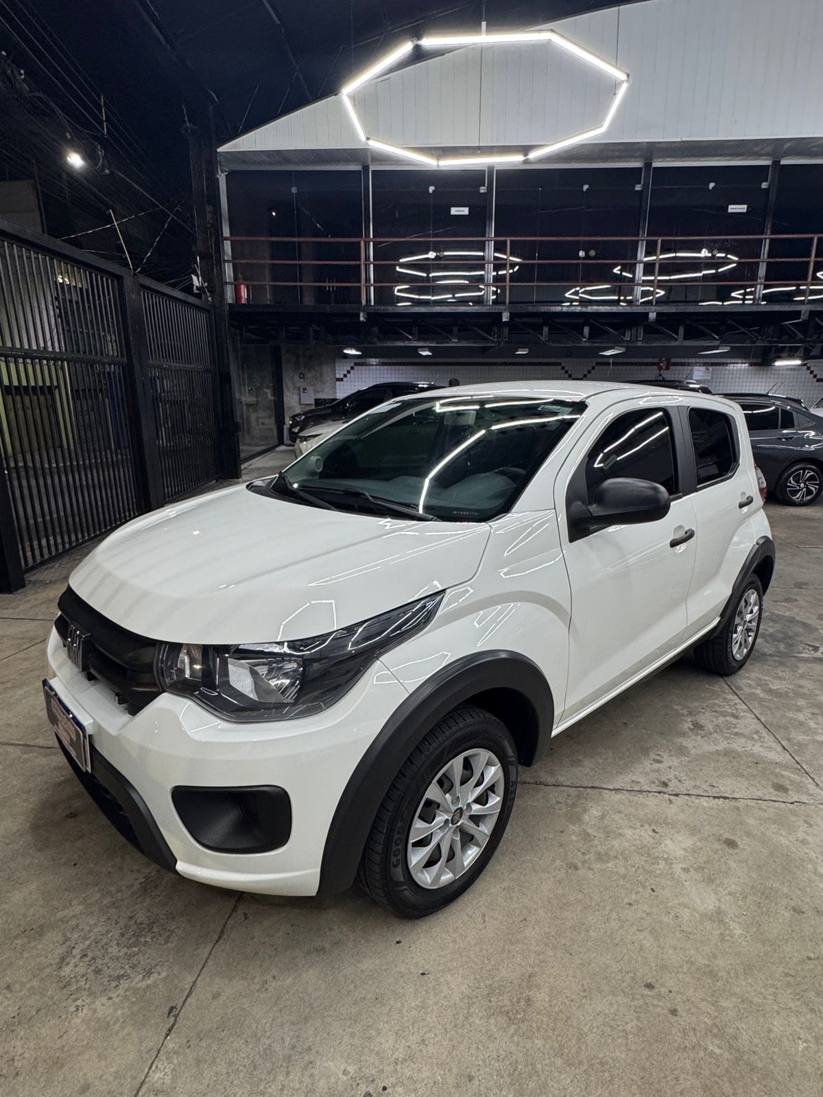 Fiat Mobi Like 1.0 Flex Mec. 2024
