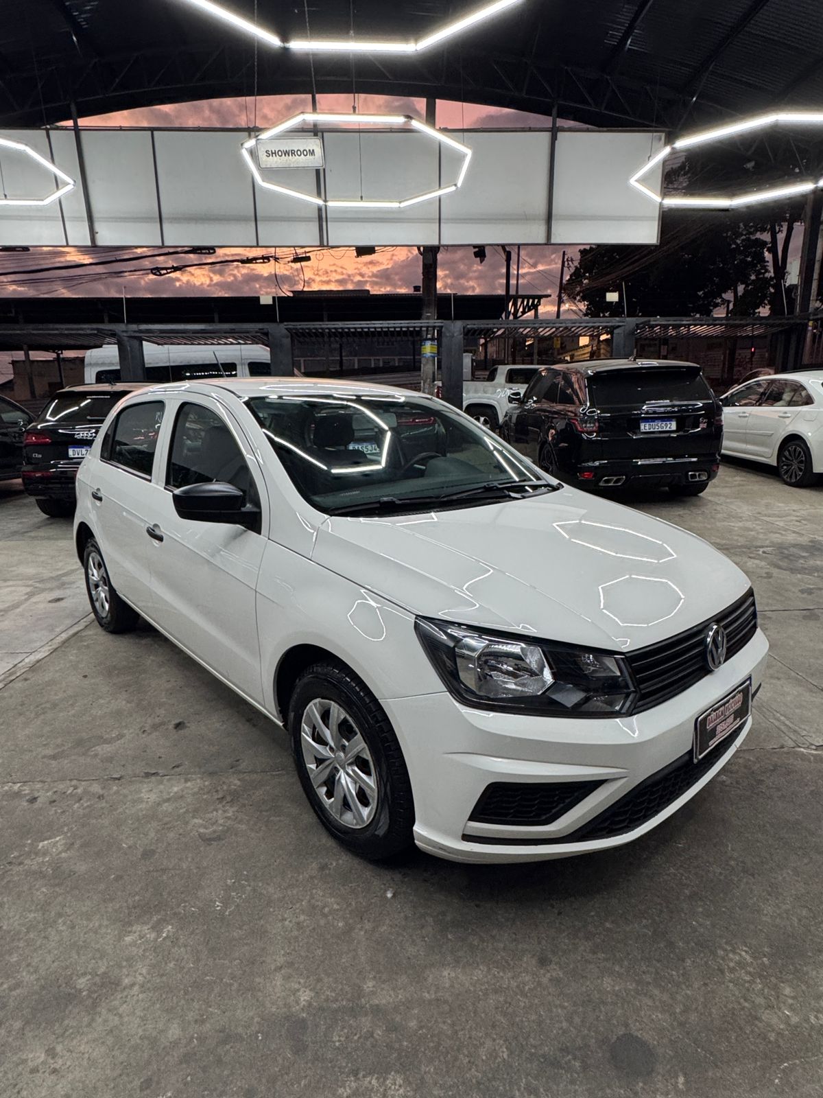 Volkswagen Gol 1.0 Flex 12v 5P Mec.2023