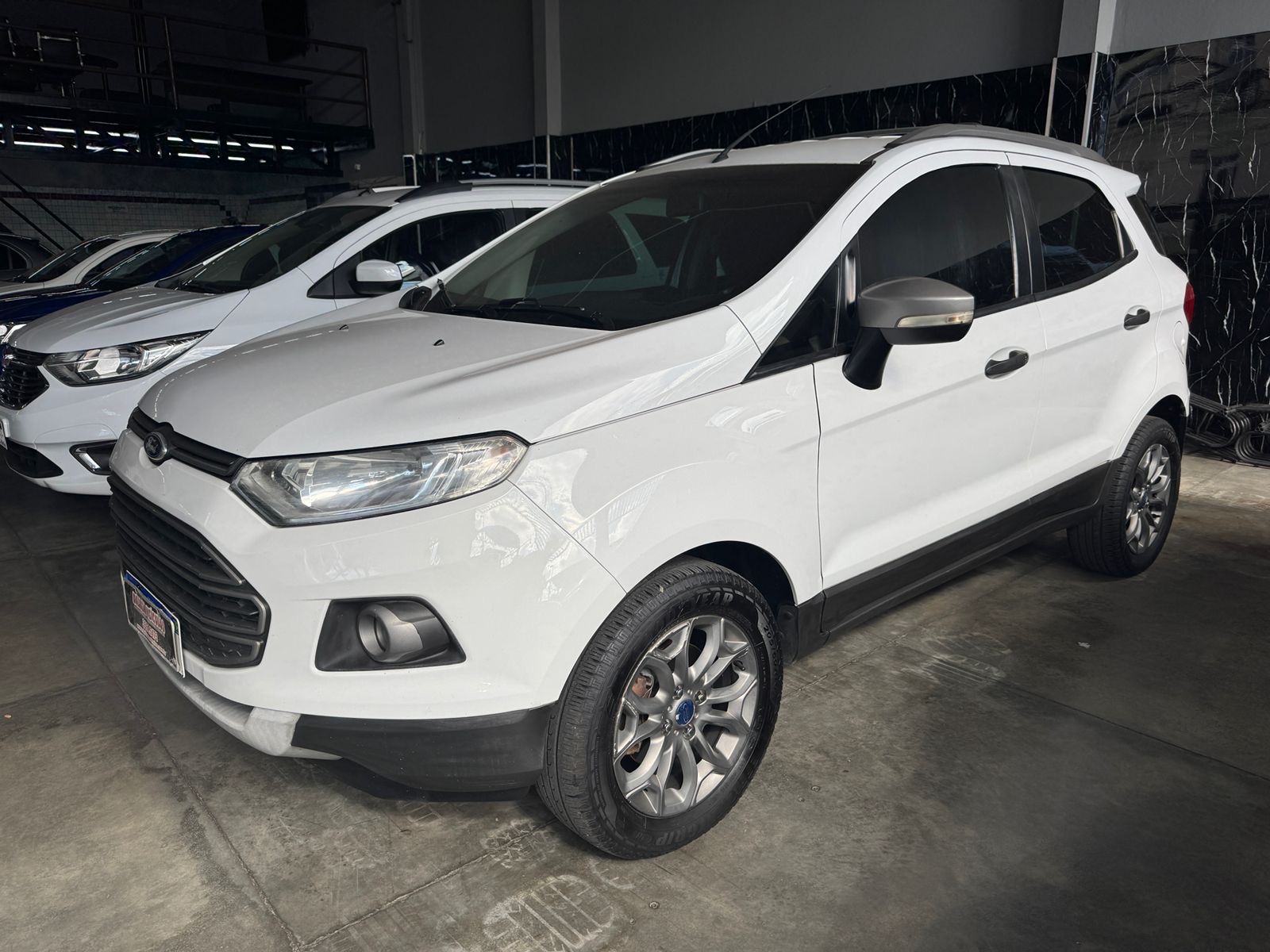 Ford Ecosport Freestyle 2.0 Aut.2015