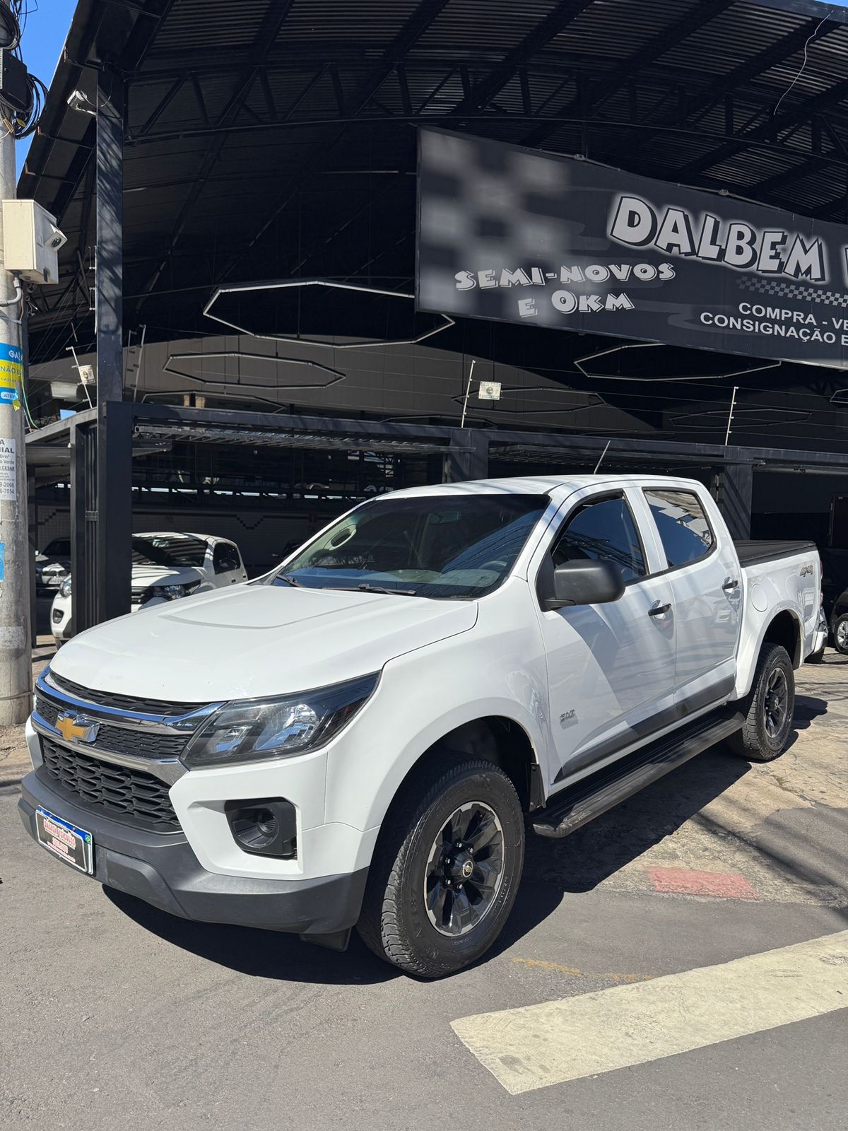 Chevrolet S10 LS 2.8 Turbo Diesel Mec. 2022