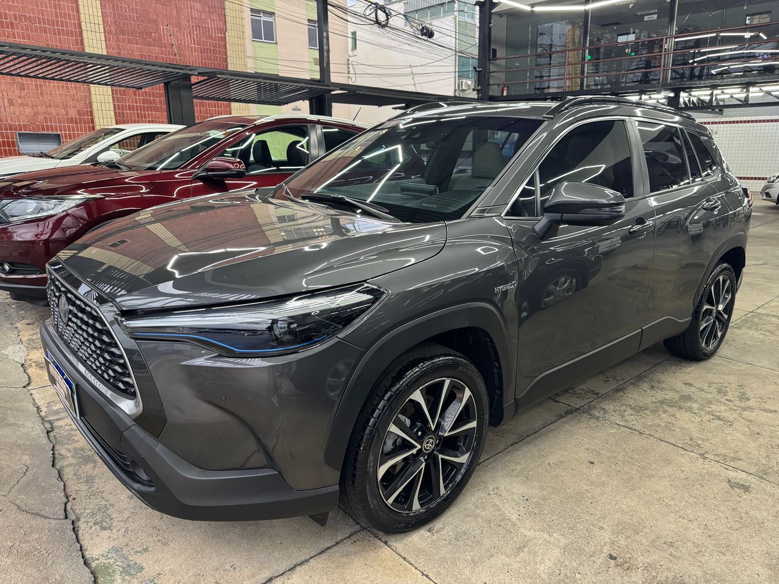 Toyota Corolla Cross XRX 1.8 Híbrido Aut. 2024