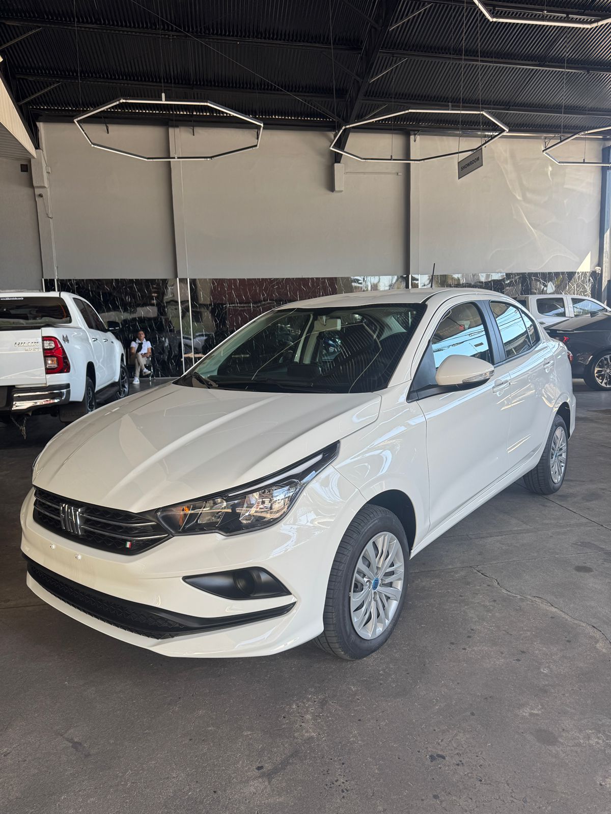 Fiat Cronos Drive 1.3 Flex Aut. 2025 0km