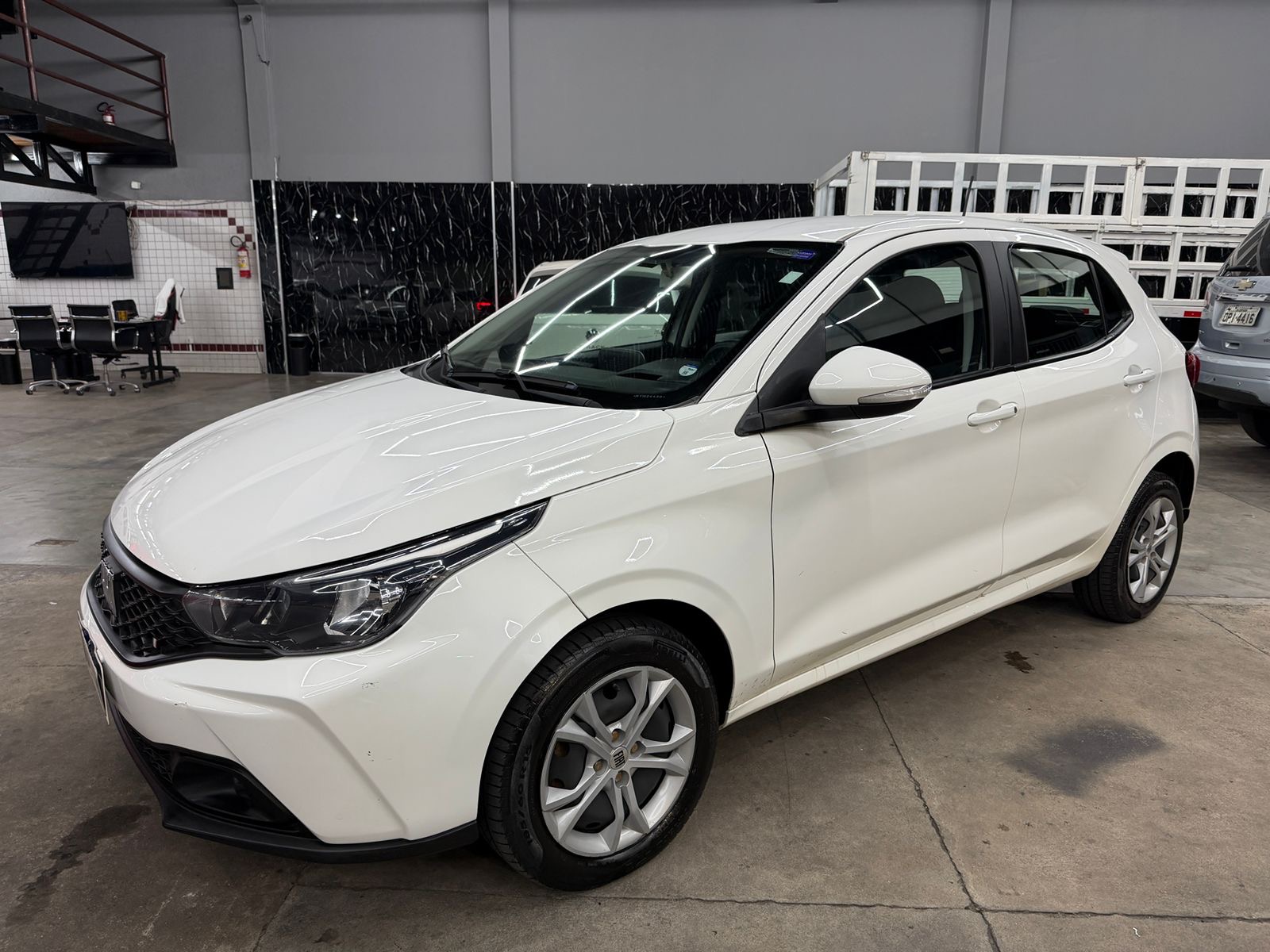 Fiat Argo Drive 1.0 Flex Mec. 2024