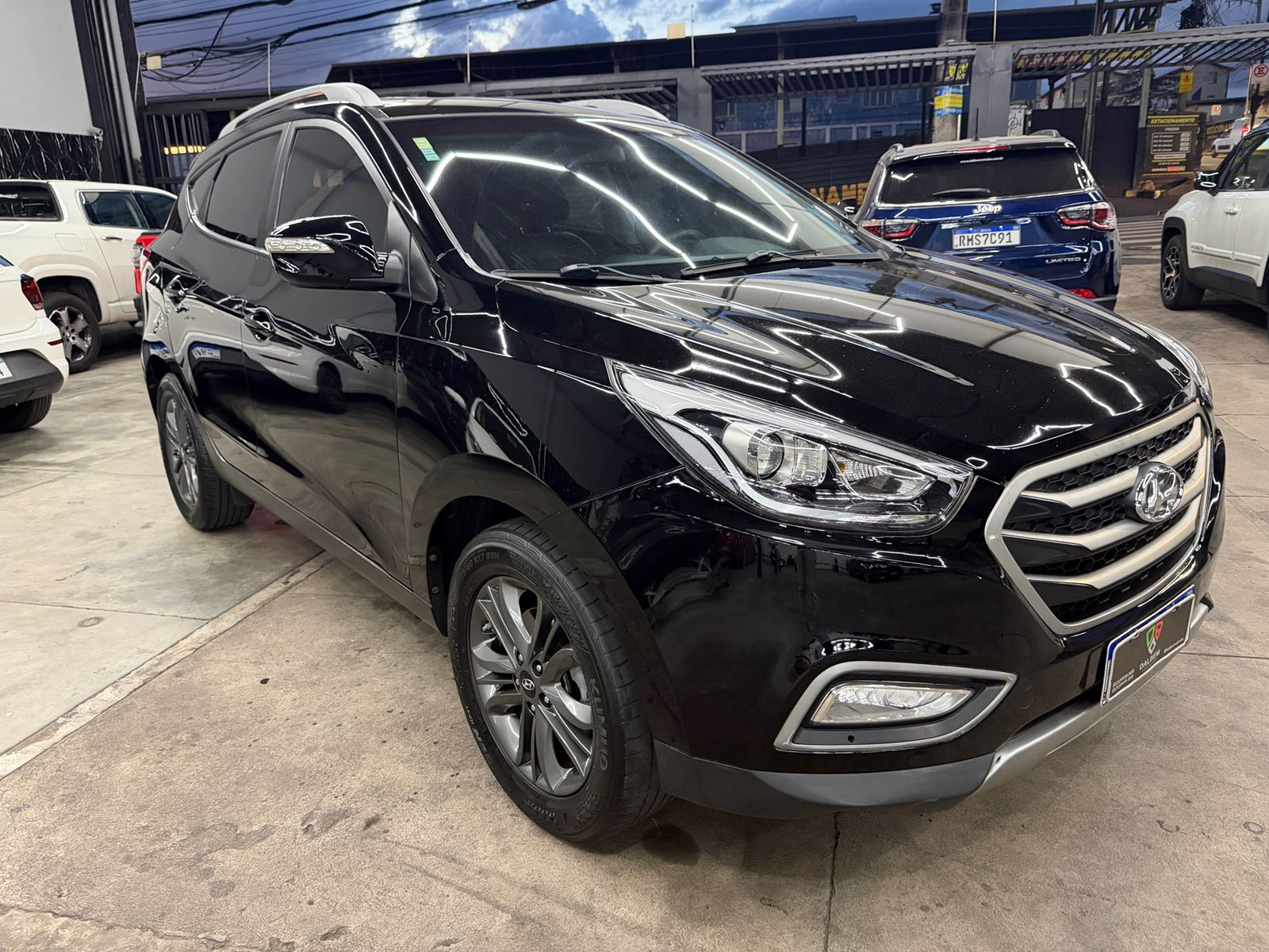 Hyundai IX35 Gl 2.0 Flex Aut. 2018