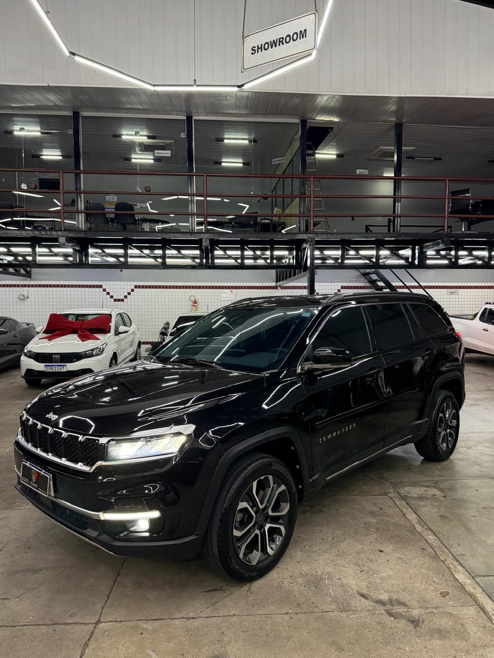 Jeep Commander Limited TD380 4×4 Diesel 2022