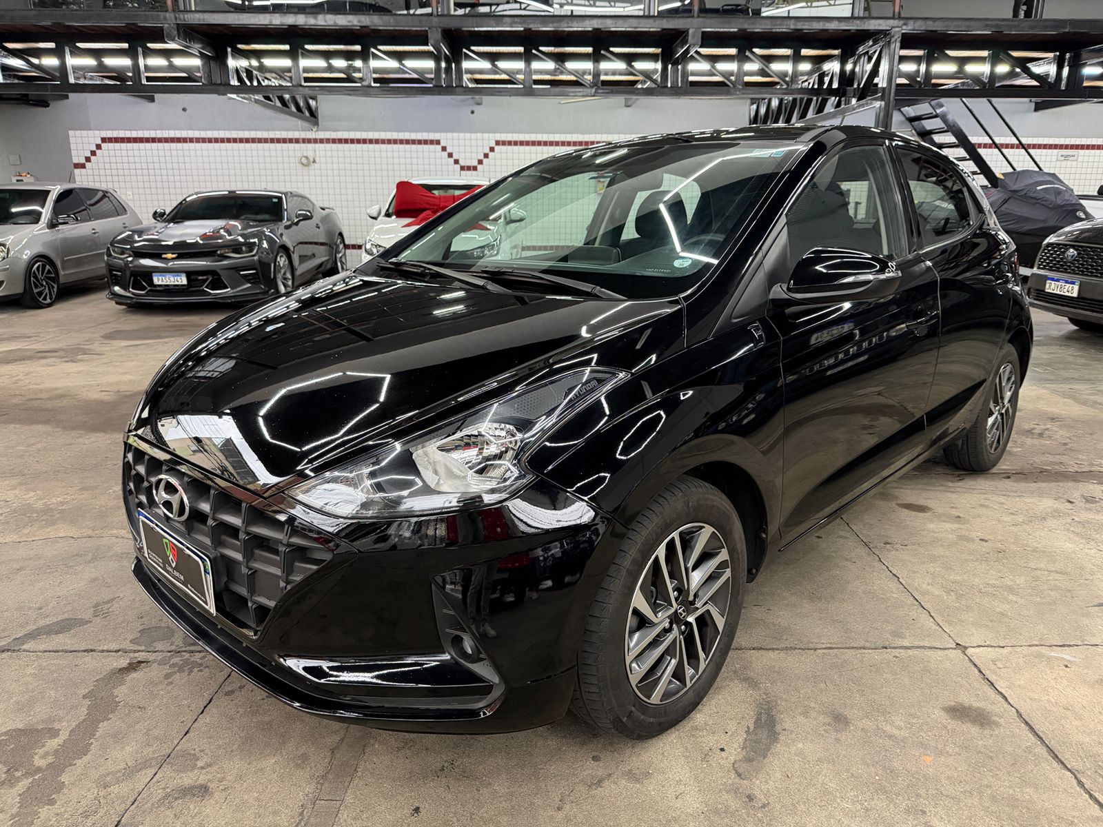 Hyundai Hb20 Vision 1.6 Flex Aut. 2022