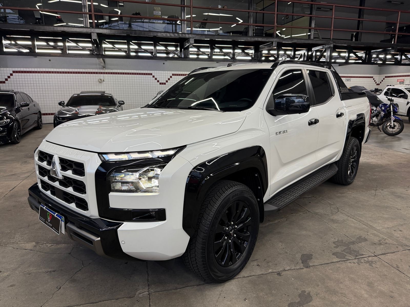 Mitsubishi Triton Katana 4X4 Aut. 2026