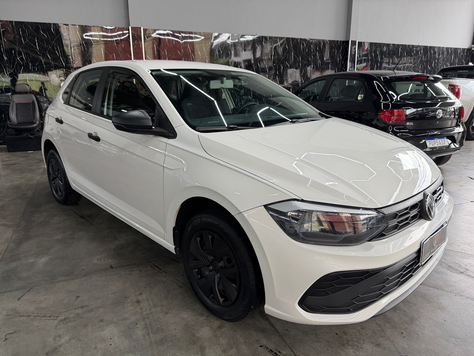 Volkswagen Polo Track 1.0 Flex Mec. 2024